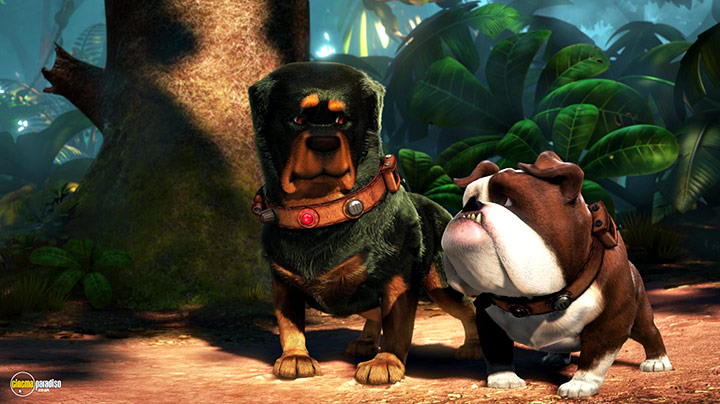 A still #14 from Up (2009)
