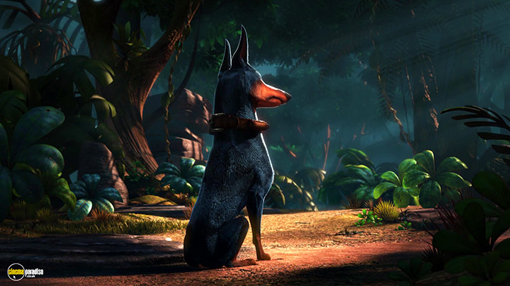 A still #15 from Up (2009)