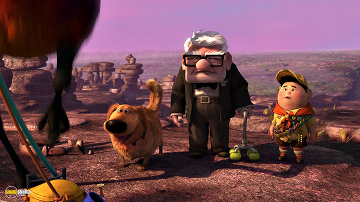A still #16 from Up (2009)
