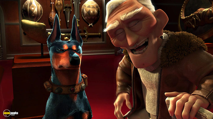 A still #18 from Up (2009)