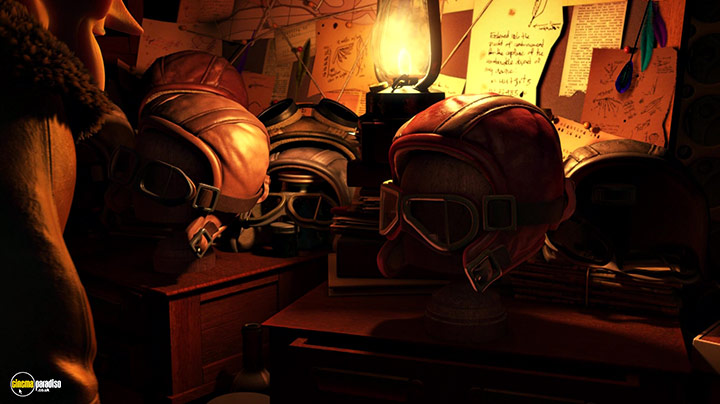 A still #20 from Up (2009)