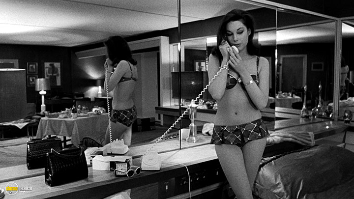 A still #1 from Dr. Strangelove (1964) With Tracy Reed
