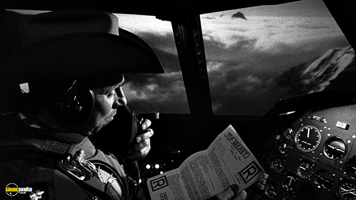 A still #2 from Dr. Strangelove (1964)