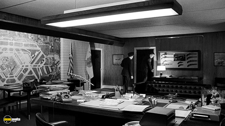 A still #4 from Dr. Strangelove (1964)