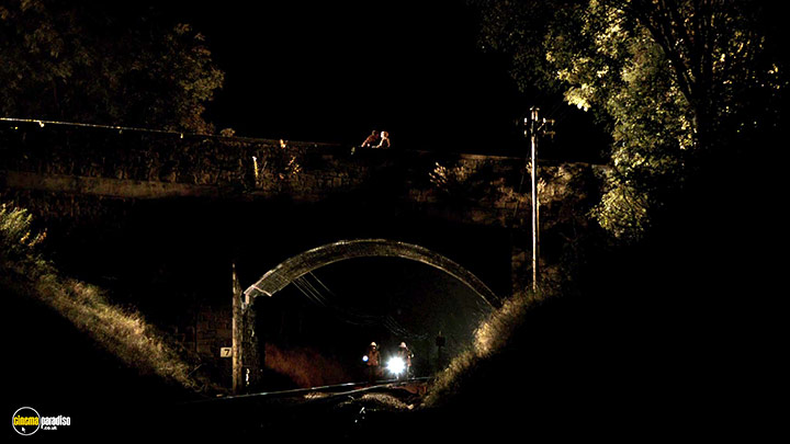 A still #21 from The Selfish Giant (2013)