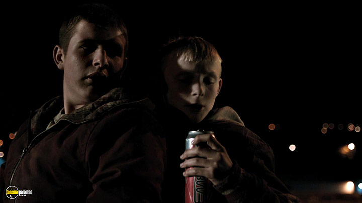 A still #20 from The Selfish Giant (2013) With Conner Chapman And Shaun Thomas