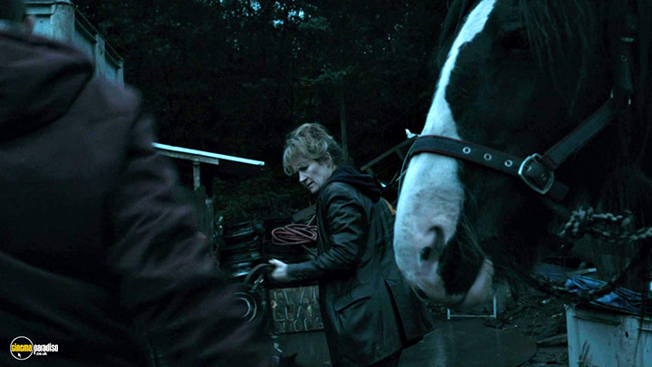 A still #19 from The Selfish Giant (2013) With Lorraine Ashbourne