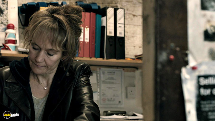 A still #14 from The Selfish Giant (2013) With Lorraine Ashbourne