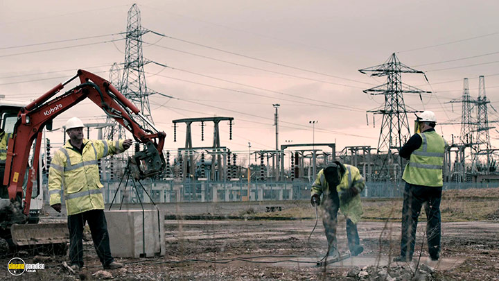 A still #12 from The Selfish Giant (2013)