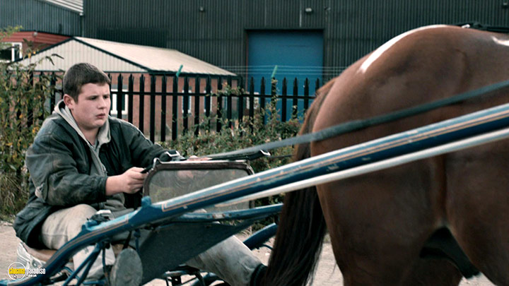 A still #11 from The Selfish Giant (2013) With Shaun Thomas