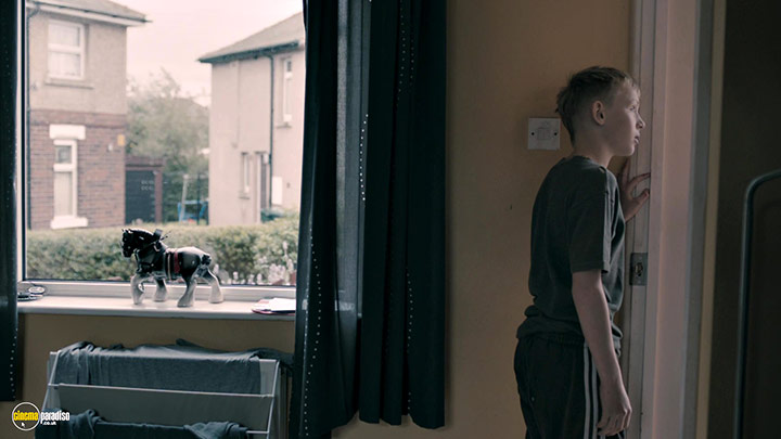 A still #10 from The Selfish Giant (2013) With Conner Chapman