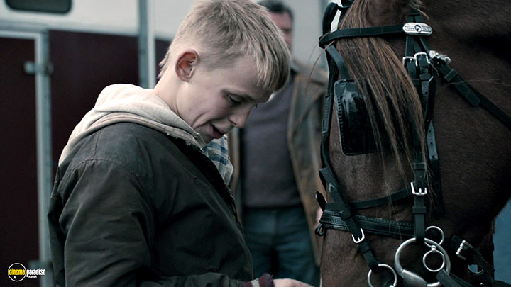 A still #1 from The Selfish Giant (2013) With Conner Chapman