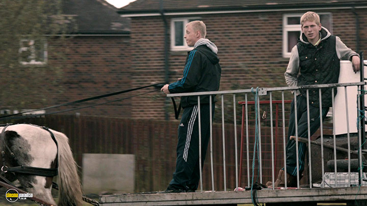 A still #8 from The Selfish Giant (2013) With Reece Andrews