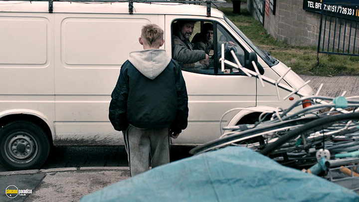 A still #6 from The Selfish Giant (2013)