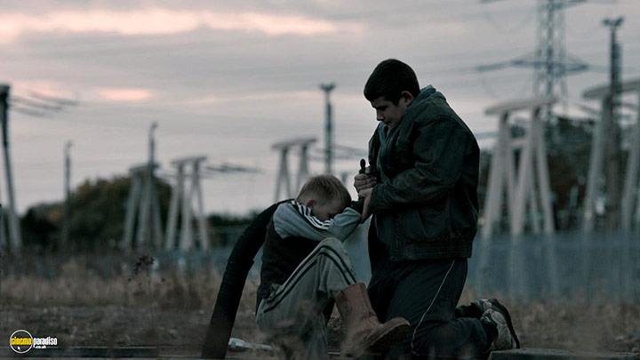 A still #3 from The Selfish Giant (2013) With Conner Chapman And Shaun Thomas