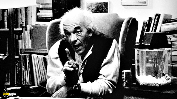 A still #15 from Pi (1998) With Mark Margolis