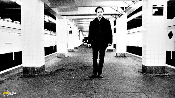 A still #9 from Pi (1998)