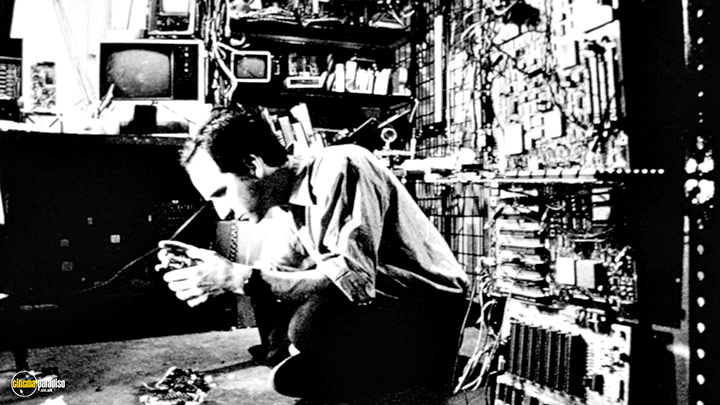 A still #8 from Pi (1998)