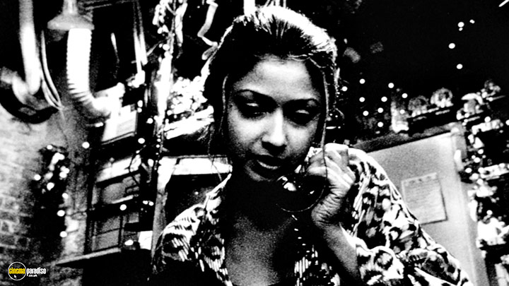 A still #7 from Pi (1998)