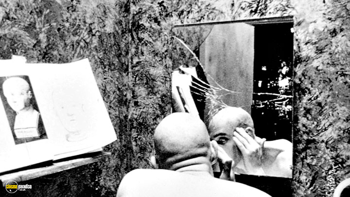 A still #6 from Pi (1998)