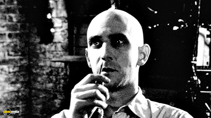 A still #5 from Pi (1998)