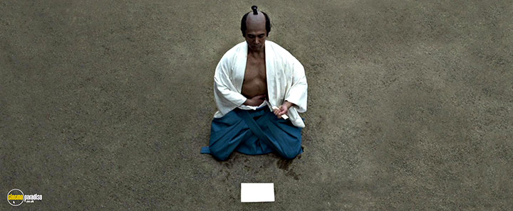A still #21 from 13 Assassins (2010)