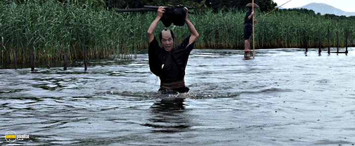 A still #20 from 13 Assassins (2010)