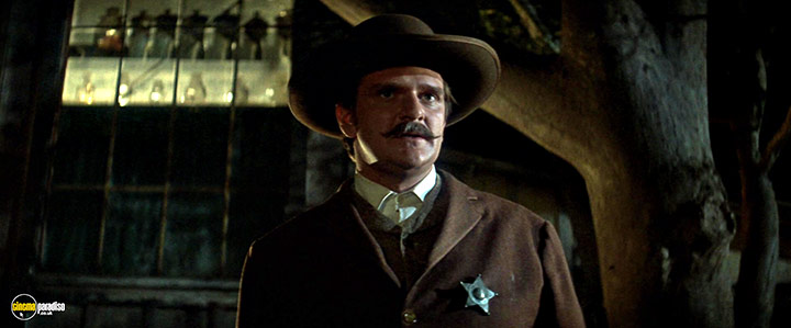 A still #16 from Butch Cassidy and the Sundance Kid (1969) With Kenneth Mars