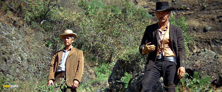 A still #5 from Butch Cassidy and the Sundance Kid (1969) With Paul Newman And Robert Redford