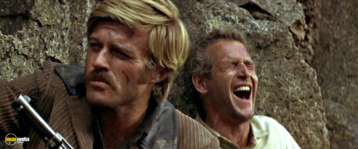 A still #20 from Butch Cassidy and the Sundance Kid (1969) With Paul Newman And Robert Redford