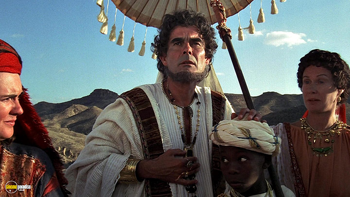 A still #10 from Monty Python's Life of Brian (1979) With Terence Bayler