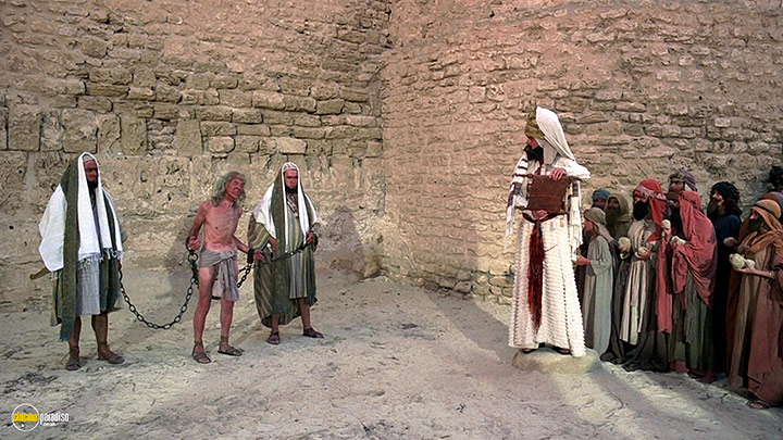 A still #11 from Monty Python's Life of Brian (1979)