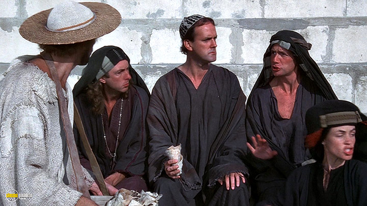 A still #13 from Monty Python's Life of Brian (1979)