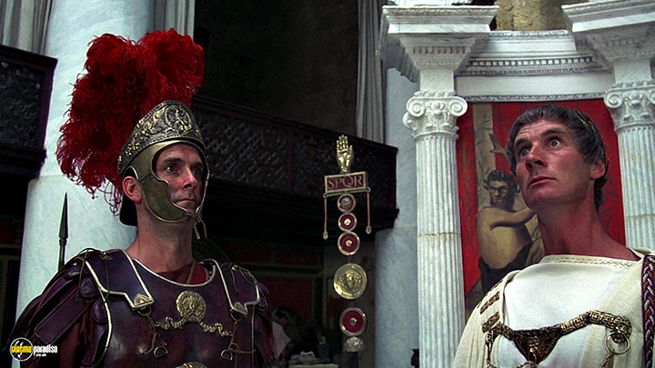 A still #16 from Monty Python's Life of Brian (1979)