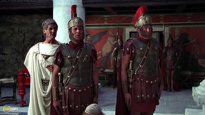 A still #17 from Monty Python's Life of Brian (1979)