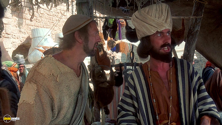 A still #19 from Monty Python's Life of Brian (1979)