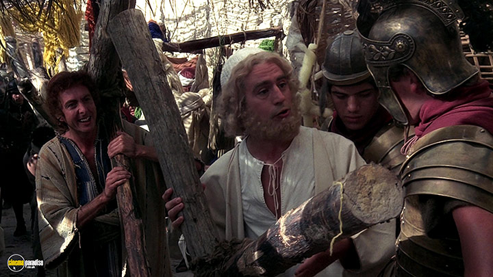 A still #4 from Monty Python's Life of Brian (1979)