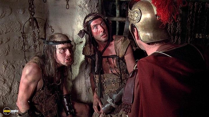 A still #5 from Monty Python's Life of Brian (1979)