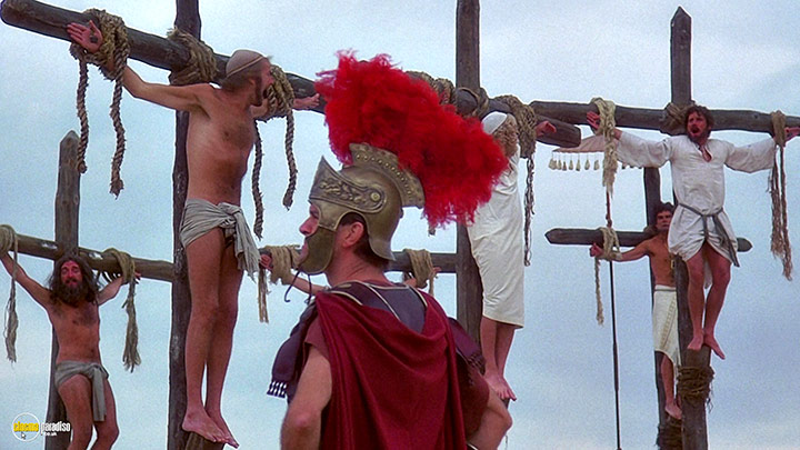 A still #6 from Monty Python's Life of Brian (1979)