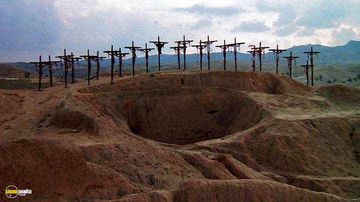 A still #9 from Monty Python's Life of Brian (1979)