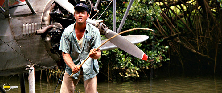 A still #4 from Indiana Jones and the Raiders of the Lost Ark (1981)