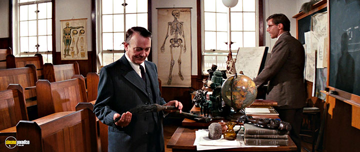 A still #5 from Indiana Jones and the Raiders of the Lost Ark (1981)