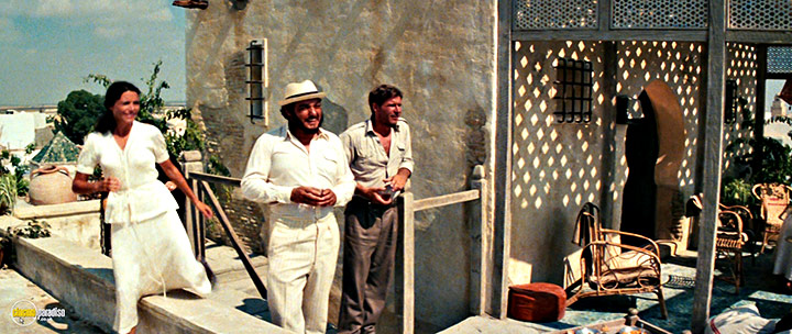 A still #7 from Indiana Jones and the Raiders of the Lost Ark (1981)