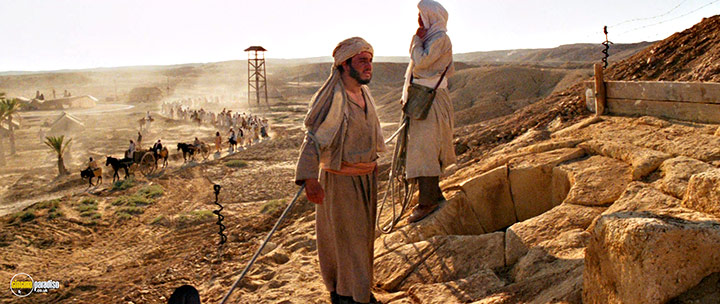 A still #10 from Indiana Jones and the Raiders of the Lost Ark (1981)