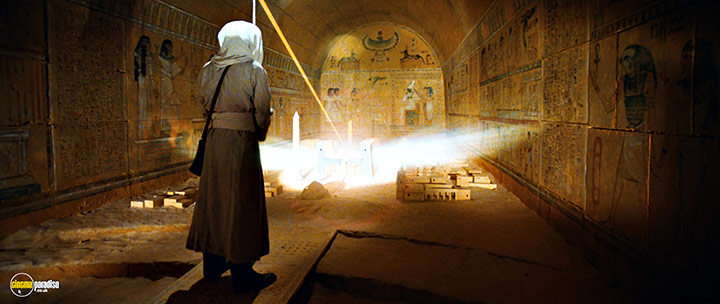 A still #11 from Indiana Jones and the Raiders of the Lost Ark (1981)