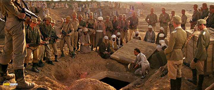 A still #15 from Indiana Jones and the Raiders of the Lost Ark (1981)