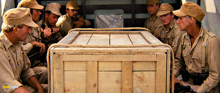 A still #16 from Indiana Jones and the Raiders of the Lost Ark (1981)