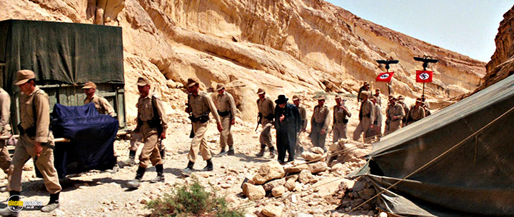 A still #20 from Indiana Jones and the Raiders of the Lost Ark (1981)