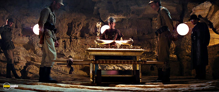 A still #21 from Indiana Jones and the Raiders of the Lost Ark (1981)