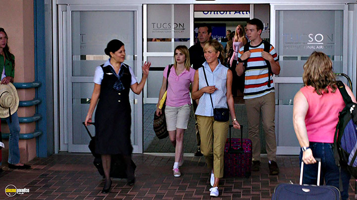 A still #21 from We're the Millers (2013)